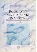 Podstawy matematyki finansowej