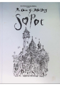 Sopot w rysunkach