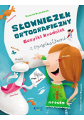 Słowniczek ortograficzny Cecyli Knedelek
