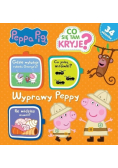 Świnka Peppa Co się tam kryje Wyprawa Peppy