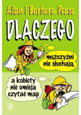 Dlaczego mężczyźni nie słuchają a kobiety nie potrafią czytać map