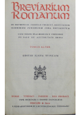 1962 Breviarium Romanum