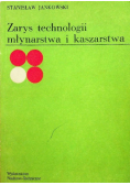 Zarys technologii młynarstwa i kaszarstwa