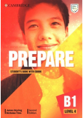Prepare 4 Student's Book with eBook