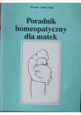 Poradnik homeopatyczny dla matek