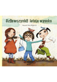 Dziewczynki latają wysoko