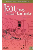 Kot, który obrabował skarbonkę