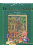 Trzy małe świnki Magiczny trójwymiarowy świat