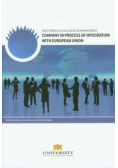 Company in process of integration with European Union