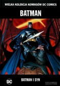 Wielka Kolekcja Komiksów DC COMICS Batman i syn