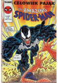 Człowiek pająk the amazing Spider Man Nr 10 / 92