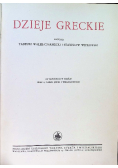 Wielka Historja Powszechna Dzieje Greckie Tom II