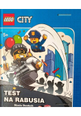 Lego City Test na rabusia
