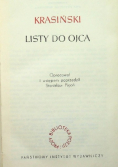 Krasiński Listy do Ojca