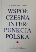 Współczesna interpunkcja Polska