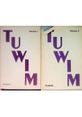 Tuwim Wiersze Tom 1 i 2