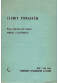 Teoria pomiarów