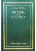 Historia de la filosofia