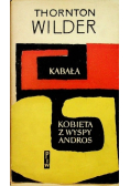 Kabała Kobieta z wyspy Andros