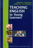 Teaching English to Young Learners