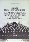 Model życia kapłańskiego