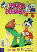 Kaczor Donald Nr 8 / 99