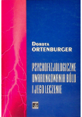 Psychofizjologiczne uwarunkowania bólu i jego leczenie