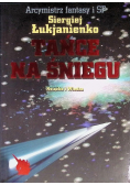 Tańce na śniegu