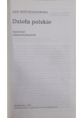 Dzieła polskie
