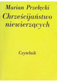 Chrześcijaństwo niewierzących
