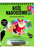 Boże narodzenie magiczne obrazki