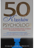 50 klasyków psychologii