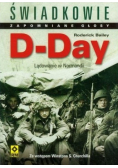 D - Day Lądowanie w Normandii