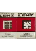 Lekcja niemieckiego  Tomy od I i II