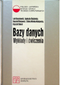 Bazy danych Wykłady i ćwiczenia