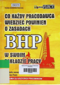 Co każdy pracodawca wiedzieć powinien o
