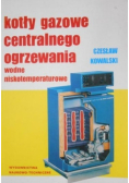 Kotły gazowe centralnego ogrzewania