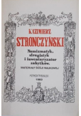 Numizmatyk, sfragistyk i inwentaryzator zabytków