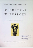 W pustyni i w puszczy