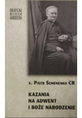 Kazania na Adwent i Boże Narodzenie
