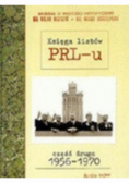 Księga listów PRL u 1956 1970 Część 2