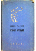 Płatonow Utwory wybrane