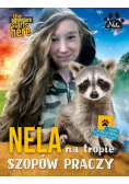 Nela na tropie szopów praczy