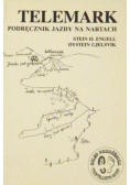 Telemark podręcznik jazdy na nartach