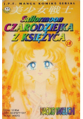 Sailormoon .Czarodziejka z księżyca Tom 18