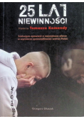 25 lat niewinności Historia Tomasza Komendy