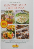 Smaczne dania z Biedronką