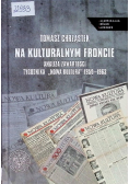 Na kulturalnym froncie