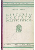 Historia doktryn politycznych 1939 r.