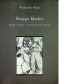 Księga blasku Traktat o kabale w prozie Brunona Schulza